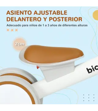 Bicicleta sin Pedales