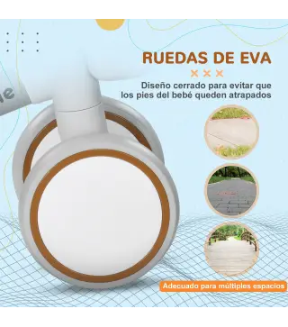 Bicicleta sin Pedales