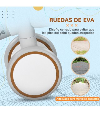 Bicicleta sin Pedales