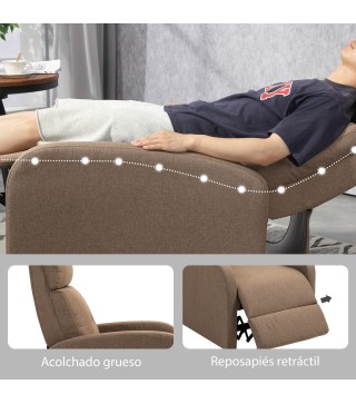 Sillón Relax Reclinable