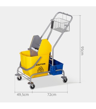 Carro de Limpieza
