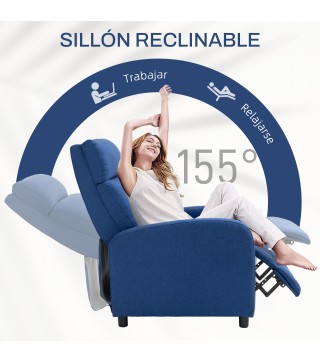 Sillón Relax Reclinable