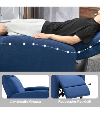 Sillón Relax Reclinable