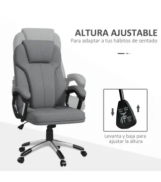 Silla de Oficina