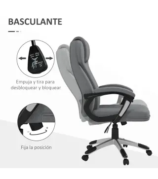 Silla de Oficina