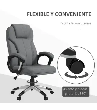 Silla de Oficina