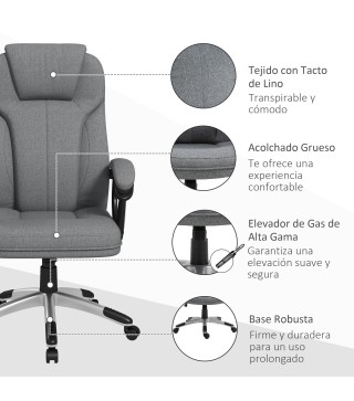 Silla de Oficina