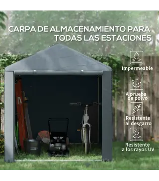 Carpa para Herramientas