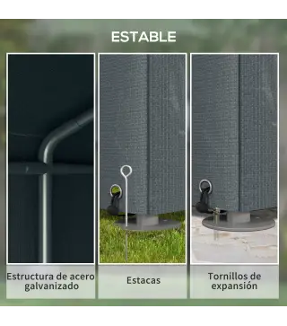 Carpa para Herramientas