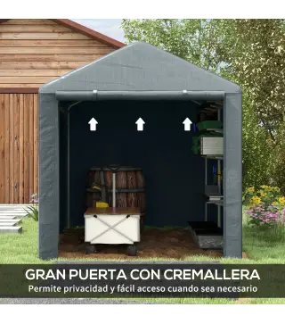 Carpa para Herramientas