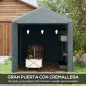 Carpa para Herramientas Carpa para Herramientas