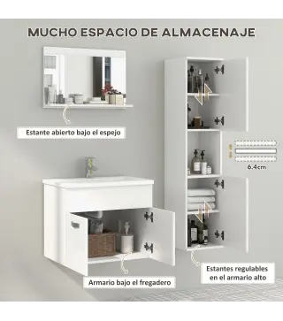Muebles de Baño