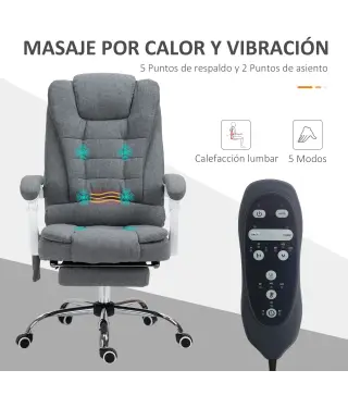 Silla de Oficina