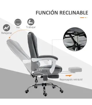 Silla de Oficina