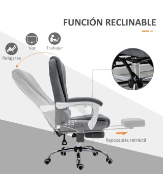 Silla de Oficina