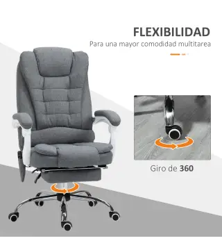 Silla de Oficina