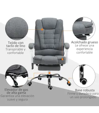 Silla de Oficina