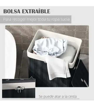 Cesto para Ropa