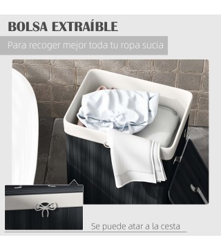 Cesto para Ropa