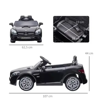 Coche Eléctrico Infantil