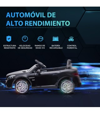 Coche Eléctrico Infantil