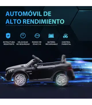 Coche Eléctrico Infantil