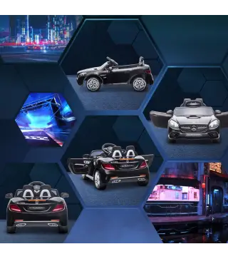 Coche Eléctrico Infantil