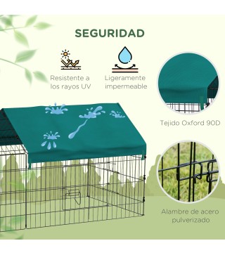 Jaula Animales Pequeños