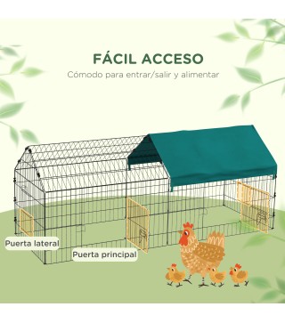 Jaula Animales Pequeños