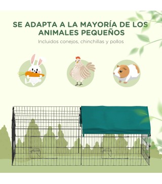 Jaula Animales Pequeños
