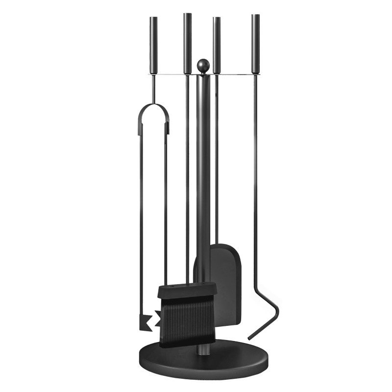 Conjunto para Chimenea