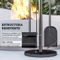 Conjunto para Chimenea