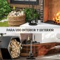 Conjunto para Chimenea