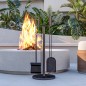 Conjunto para Chimenea