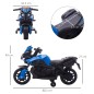 Moto Eléctrica Infantil Moto Eléctrica Infantil