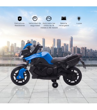 Moto Eléctrica Infantil