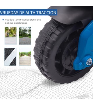 Moto Eléctrica Infantil