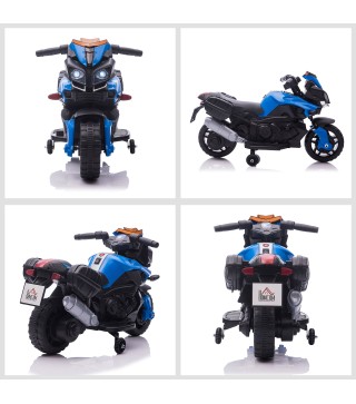 Moto Eléctrica Infantil
