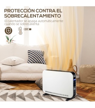 Calefactor Eléctrico