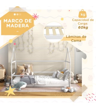 Cama para Niños