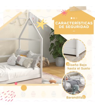 Cama para Niños