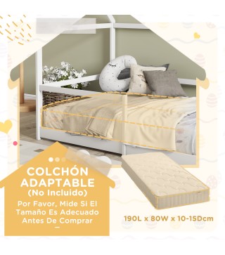 Cama para Niños