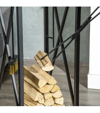 Estante para Leña