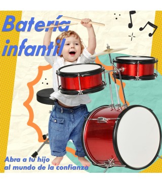 Batería Infantil