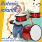Batería Infantil Batería Infantil