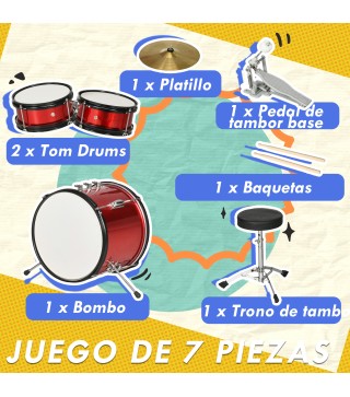 Batería Infantil
