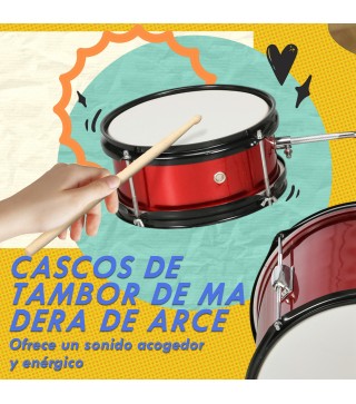 Batería Infantil