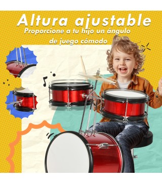 Batería Infantil