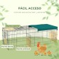Jaula Animales Pequeños