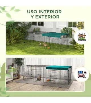 Jaula Animales Pequeños